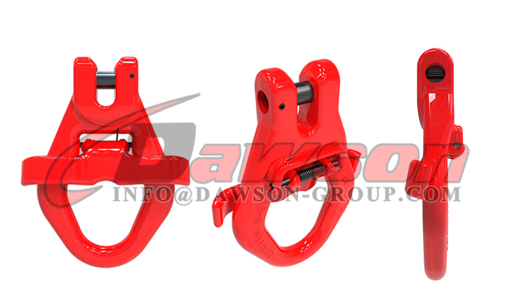 DS243 G80 コンテナリフティングクレビスリンクリフティング用 - Dawson Group Ltd. - 中国メーカー、工場