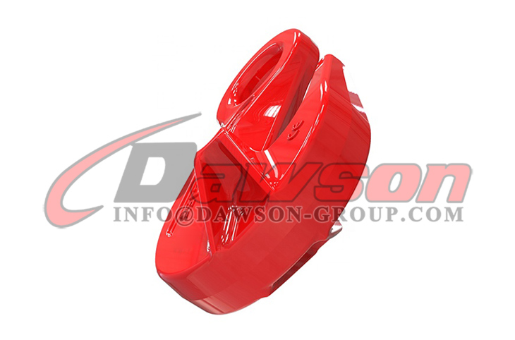 DS065 グレード 80 アイ短縮クレードル グラブ フック、チェーン スリングを持ち上げるための翼付き - Dawson Group Ltd. - 中国工場、サプライヤー、メーカー