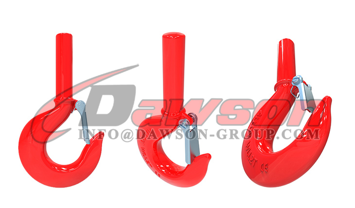 Gancho de v&aacute;stago de acero de aleaci&oacute;n forjado DS297 A319, Gancho de acero al carbono forjado H319 - Dawson Group Ltd. - Proveedor, f&aacute;brica y fabricante de China