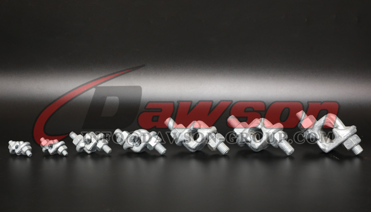 Clips de cuerda de alambre con clip de agarre de pu&ntilde;o forjado - Dawson Group Ltd. - F&aacute;brica, fabricante, proveedor de China