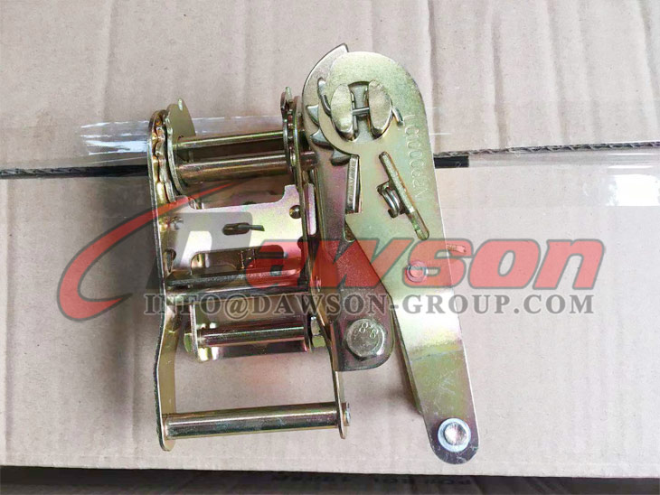 Hebilla de amarre con trinquete de acero - Dawson Group Ltd. - Fabricante, f&aacute;brica y proveedor de China