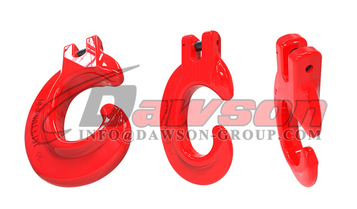 DS024 Gancho de horquilla C de grado 80 para amarre - Dawson Group Ltd. - F&aacute;brica, fabricante, proveedor de China