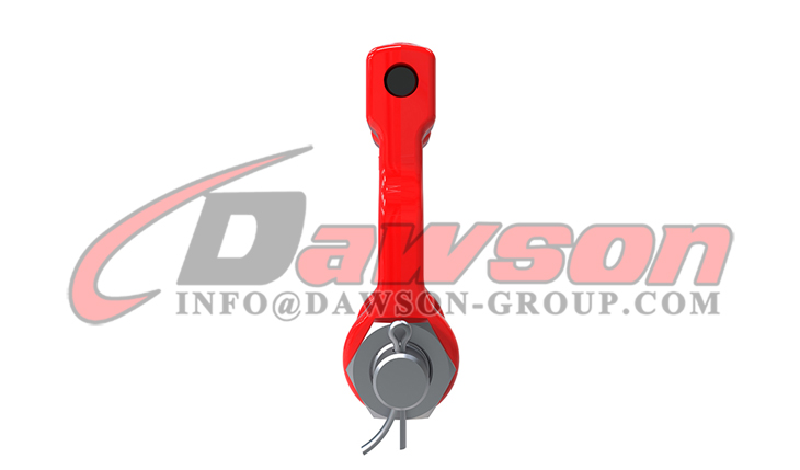 Enlace de horquilla doble de acero s&uacute;per aleado forjado DS869 grado 80 - Dawson Group Ltd. - Fabricante, f&aacute;brica y proveedor de China