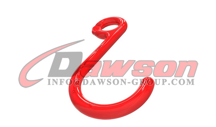 Gancho de apertura grande forjado de aleaci&oacute;n DS207 - Dawson Group Ltd. - Fabricante, proveedor de China