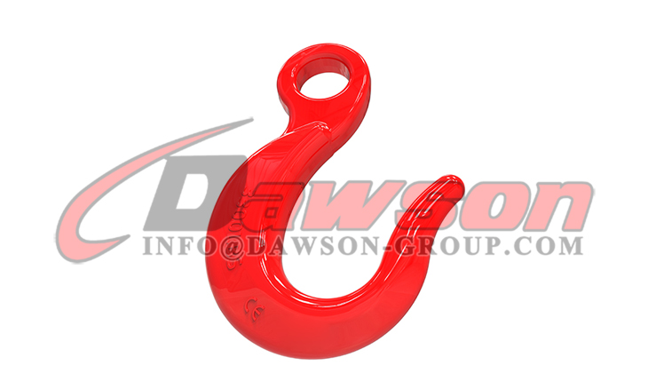 DS257 鍛造合金鋼アイフック - Dawson Group Ltd. - 中国サプライヤー、メーカー