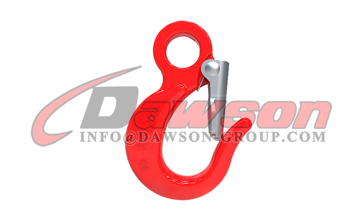 Gancho de ojo de aleaci&oacute;n DS114 con pestillo - Dawson Group Ltd. - Fabricante, f&aacute;brica y proveedor de China