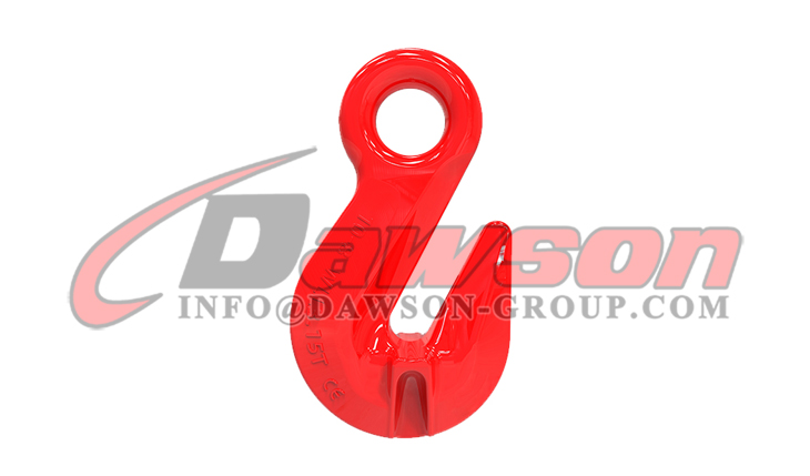 DS768 G80 翼短縮クレードルグラブ フック、G80 アイ短縮グラブ フック - Dawson Group Ltd. - 中国工場、サプライヤー、メーカー