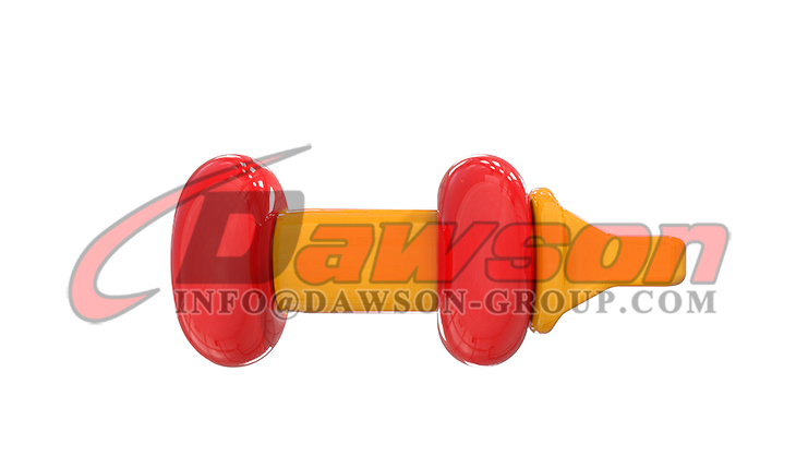 Grillete en forma de D de aleaci&oacute;n tipo tornillo DS759 G8, grillete de cadena con pasador de tornillo para elevaci&oacute;n - Dawson Group Ltd. - Fabricante, proveedor y f&aacute;brica de China