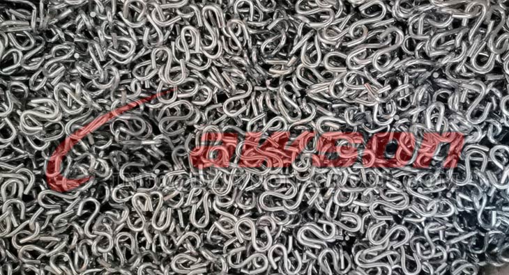 Gancho en S galvanizado - Dawson Group Ltd. - Fabricante, proveedor y f&aacute;brica de China