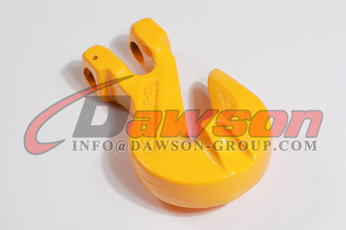 Gancho de agarre de cuna con acortamiento de horquilla G80 - Dawson Group Ltd. - Fabricante, proveedor y f&aacute;brica de China