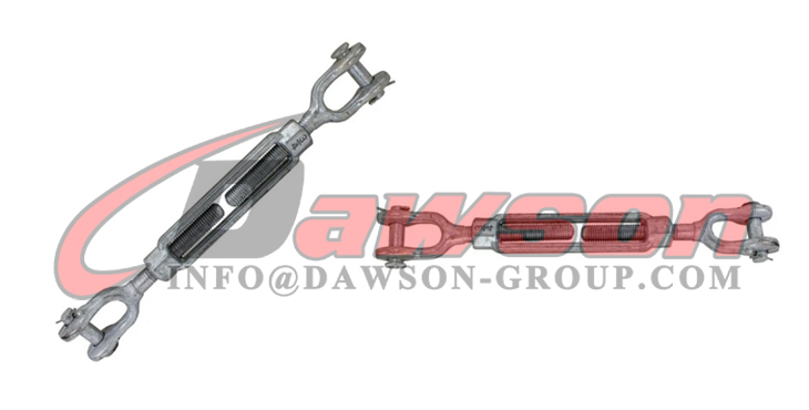 Mand&iacute;bula y mand&iacute;bula tensora forjada tipo EE. UU. - Dawson Group Ltd. - Fabricante, f&aacute;brica y proveedor de China