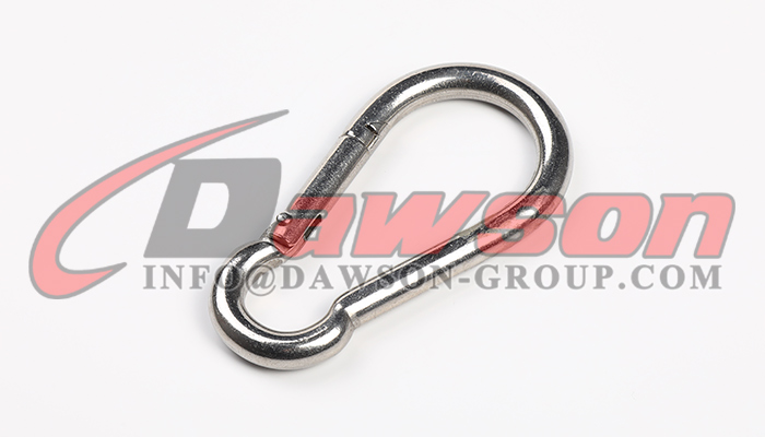 ステンレス鋼 304 316 スナップ フック DIN5299 フォーム C - Dawson Group Ltd. - 中国サプライヤー、メーカー、工場