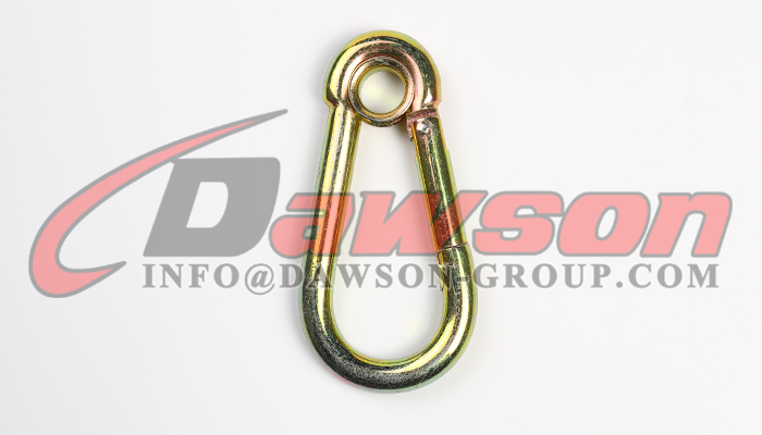アイレット付きスナップフック - Dawson Group Ltd. - 中国工場、メーカー、サプライヤー