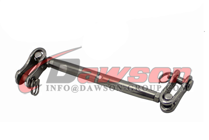 Tornillo de aparejo de acero inoxidable con palanca y palanca, tipo europeo - Dawson Group Ltd. - Proveedor, fabricante, f&aacute;brica de China