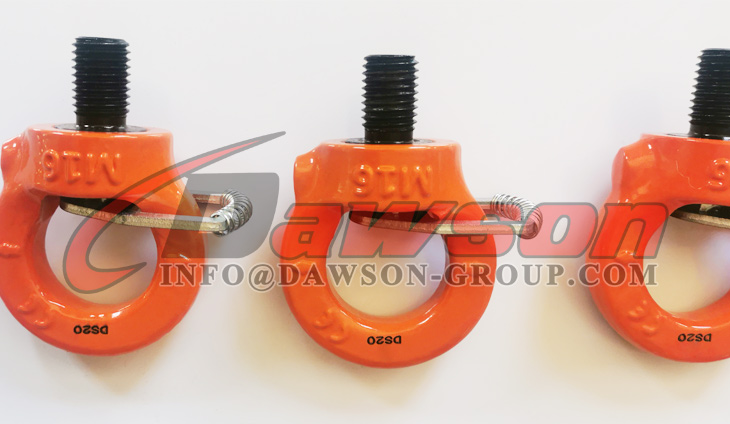 Anillo giratorio tipo ojo G80, c&aacute;ncamo de anclaje de elevaci&oacute;n de grado 80 - Dawson Group Ltd. - F&aacute;brica, fabricante, proveedor de China