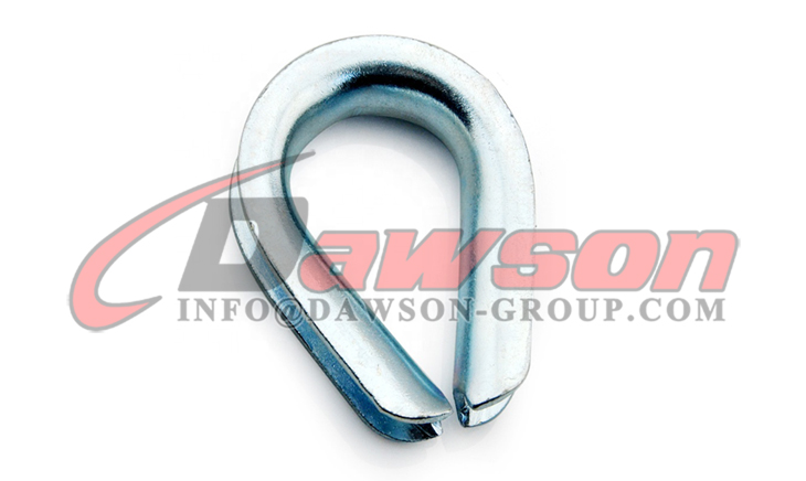 Dedales para cable de acero dulce DG-414 de alta resistencia, dedal para cable de acero dulce superior - Dawson Group Ltd. - Proveedor, fabricante y f&aacute;brica de China