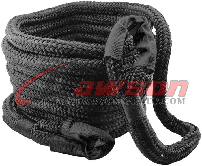 Corda de reboque para recupera&ccedil;&atilde;o de ve&iacute;culos - Dawson Group Ltd. - F&aacute;brica na China, fornecedor