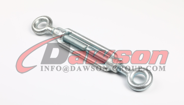 Tensor de ojo y ojo DIN 1480 - Dawson Group Ltd. - F&aacute;brica de China, fabricante