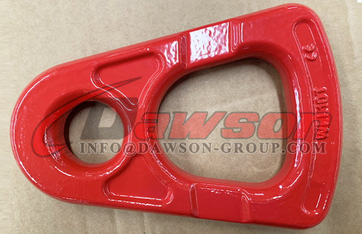 Anillo Evr forjado de aleaci&oacute;n DS260 G80 10T para pesca y aparejos en el extranjero - Dawson Group Ltd. - el fabricante, proveedor y f&aacute;brica de China