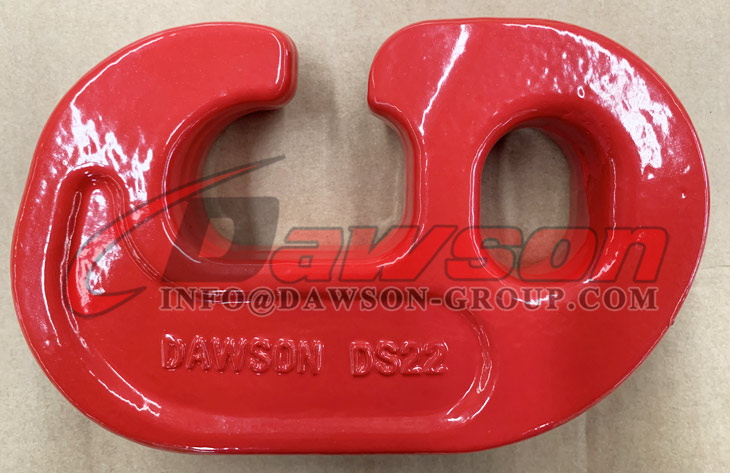 Gancho G de pesca forjado de aleaci&oacute;n DS262 G80 10T - Dawson Group Ltd. - el proveedor del fabricante de China