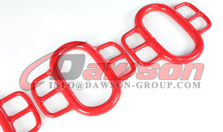 DS567 グレード 80 鍛造スチール リフトボート マスター リンク、ワイヤー ロープ スリング、リフティング ギア用ハンドル付き - Dawson Group Ltd. - 中国メーカー、サプライヤー、工場