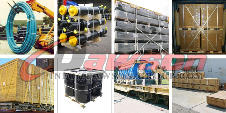 Aplicaci&oacute;n para hebillas y correas compuestas DAWSON - Dawson Group Ltd. - Fabricante, proveedor de China