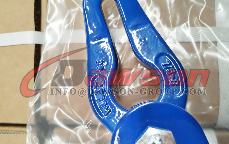 Conector DS060 Grado 80 para tala forestal - Dawson Group Ltd. - Fabricante, proveedor de China