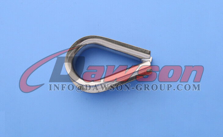 Dedal de cable de acero resistente tipo G414 Us - Dawson Group Ltd. - Fabricante, proveedor y f&aacute;brica de China