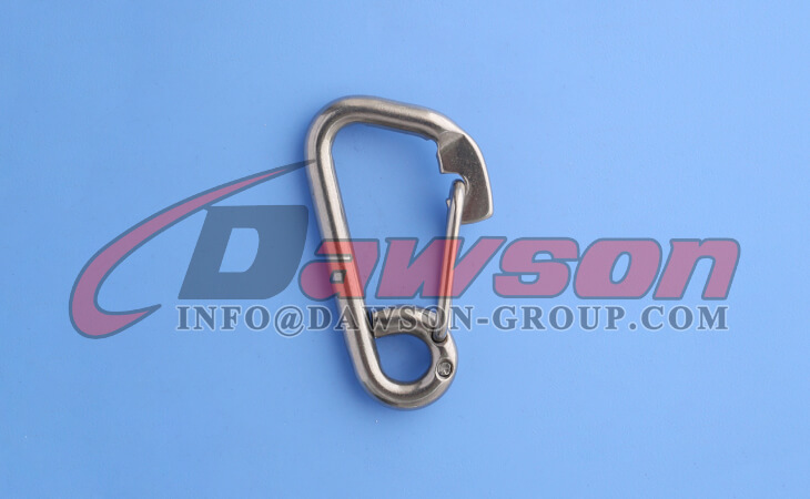 Broche de resorte de acero inoxidable - Dawson Group Ltd. - Fabricante, proveedor y f&aacute;brica de China