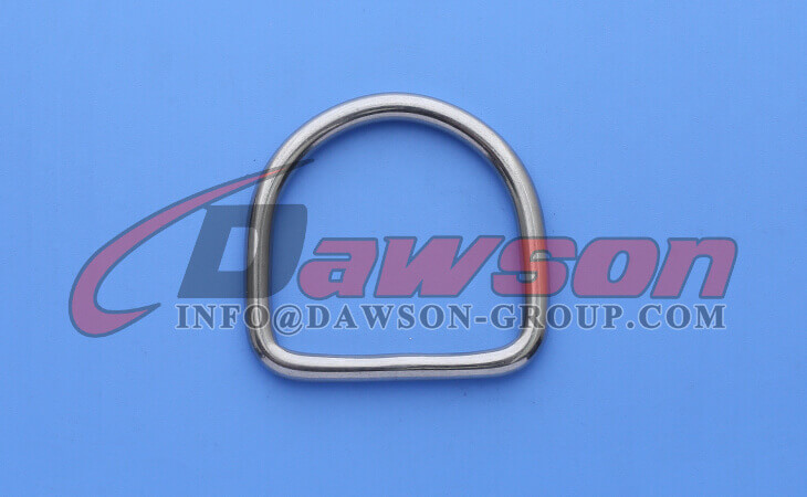 Anillo en D de acero soldado con acero inoxidable - Dawson Group Ltd. - Fabricante, proveedor, f&aacute;brica de China