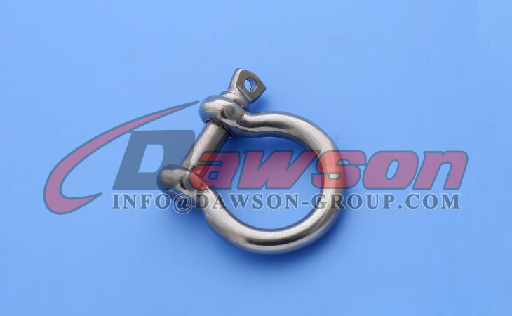 Grillete de arco tipo europeo AISI304 - Dawson Group Ltd. - Fabricante, proveedor y f&aacute;brica de China