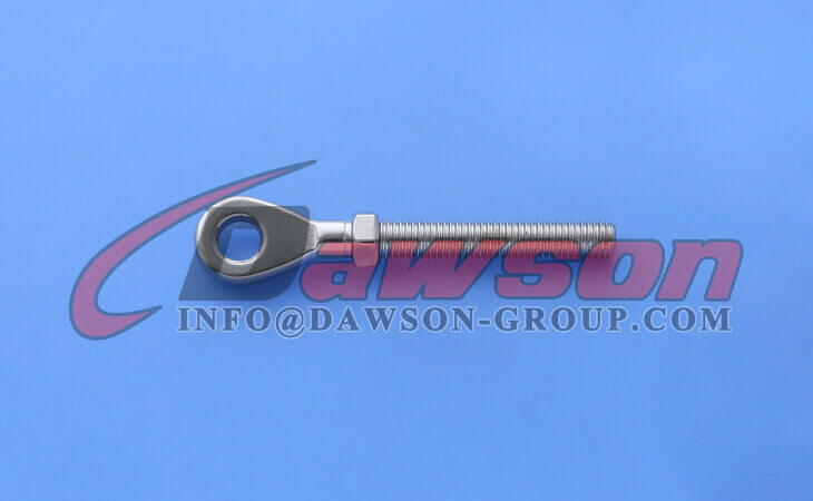 Ojo de rosca de acero inoxidable AISI304 - AISI316 - Dawson Group Ltd. - Fabricante, proveedor de China