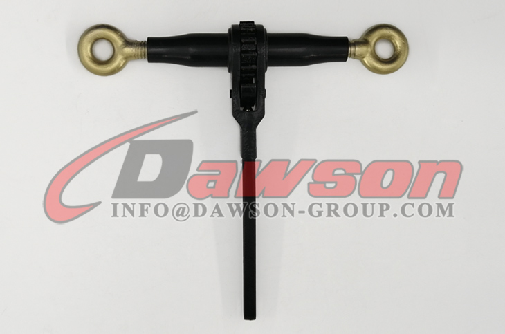 ワンピースハンドル、アイアンドアイロードバインダー付きヘビーデューティラチェットタイプロードバインダー - Dawson Group Ltd. - 中国メーカー、サプライヤー