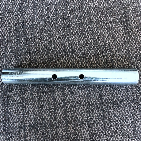 Accesorios de andamio marco de la espiga interna conector de pin de junta de acoplamiento galvanizado