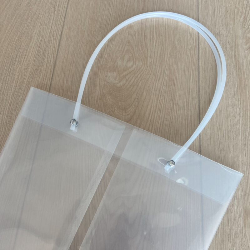 Clear Flower Bouquet Bags