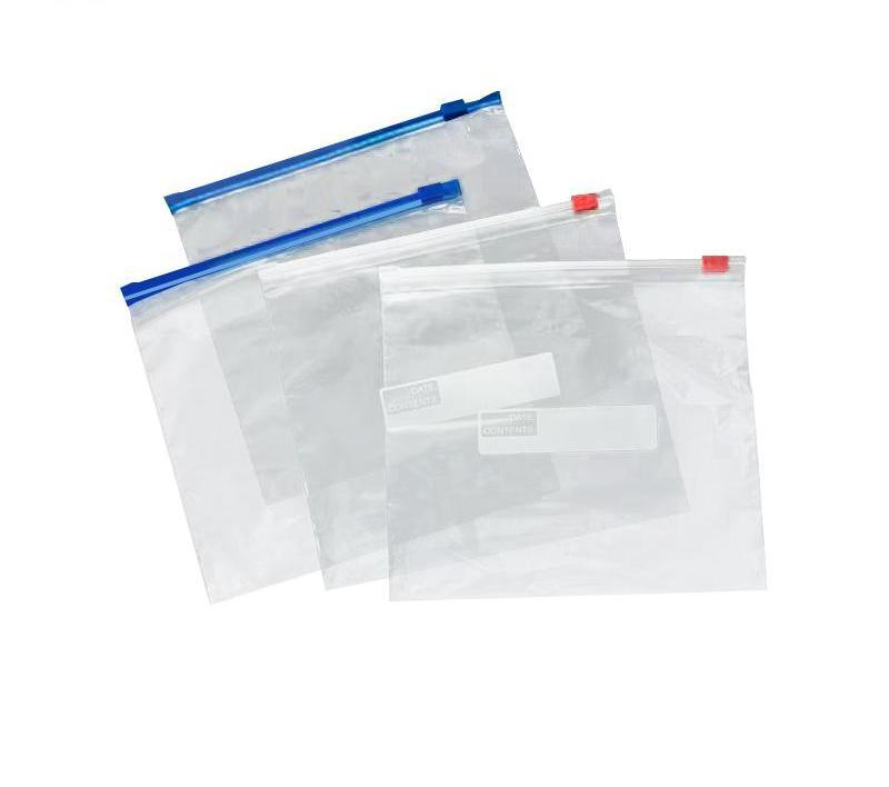 Slider PE Bag