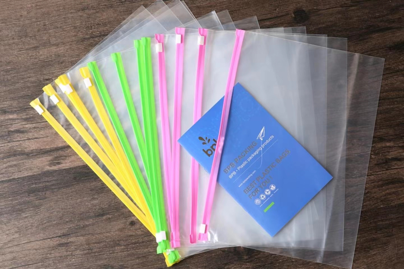 Slider PE Bag