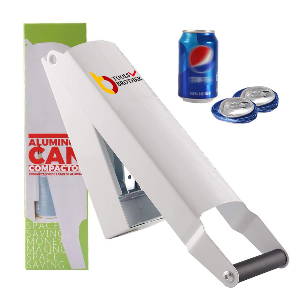 white can crusher 12 white can crusher 12