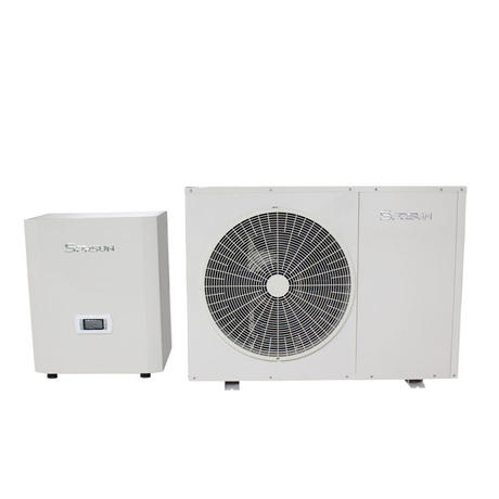 SPRSUN heat pump SPRSUN ısı pompası