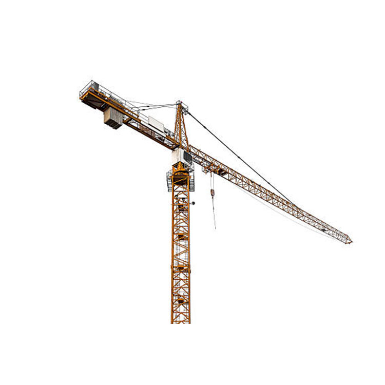 K50/70中国制造的Hammerhead Tower Crane