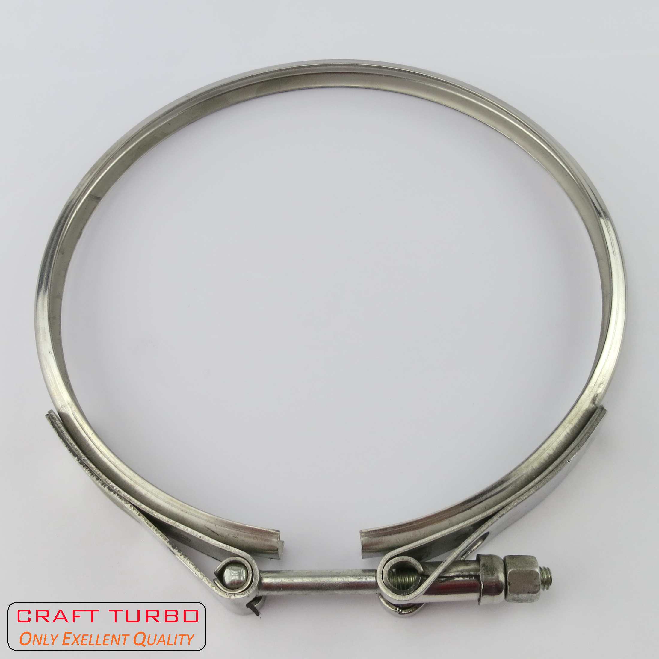 H1C V Band Clamps for Turbocharger