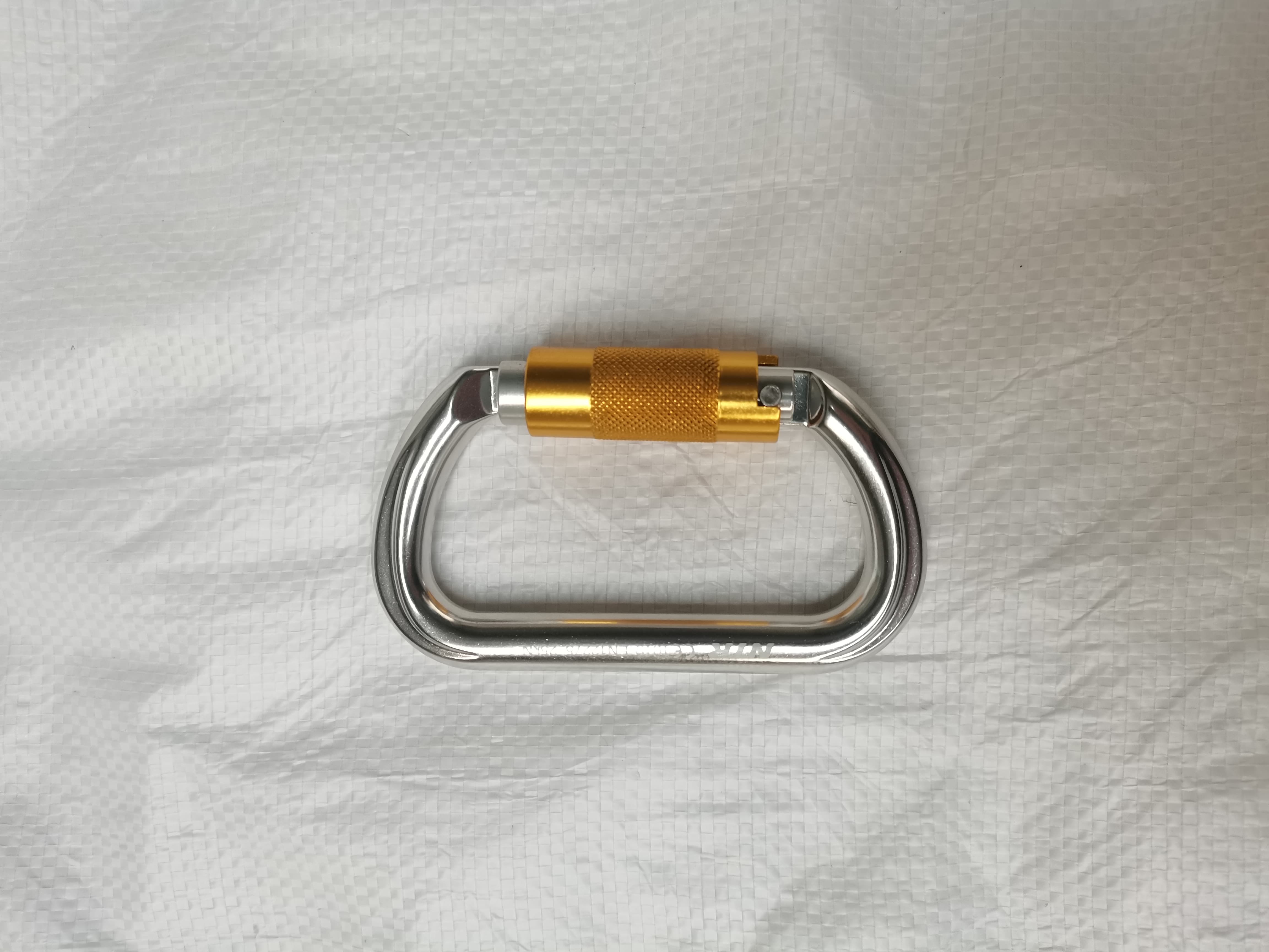 Curso de cuerda Lock de aleación de titanio roscado