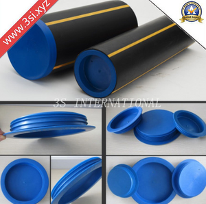 Plastic PE Gas Plug and Protectors5