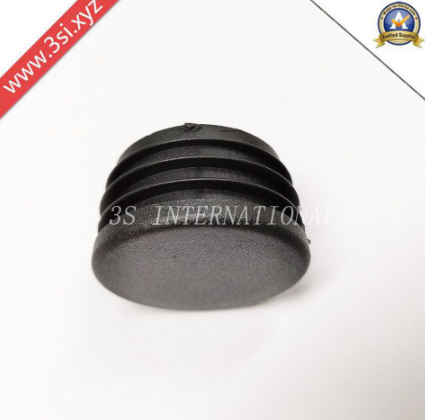 Steel Plastic Chair Fittings Round PE Caps2