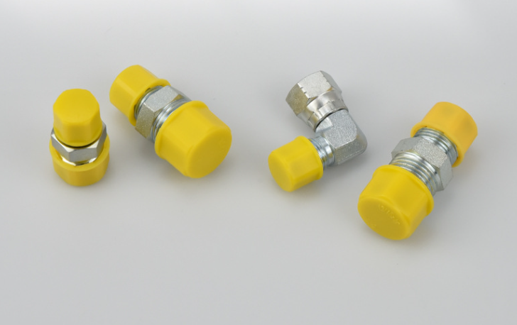 Female Thread Plastic Caps Protective Cover (YZF-FU005)