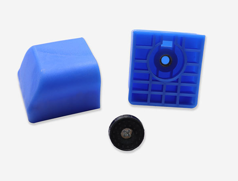 Desk and Chair Leg Protective Cover with Screw (YZF-FU012)