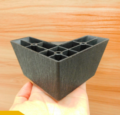 L Shape Plastic Cover for Furniture (YZF-FU019)