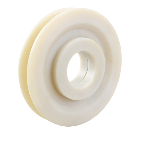 U Grooove Silent Nylon Pulley Track Roller (YZF-FU024) 