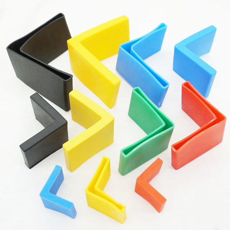 Plastic Angle Steel Protective Caps