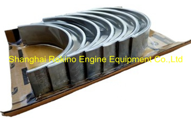 AR12273 Main bearing shell 030 KTA19 Cummins engine parts